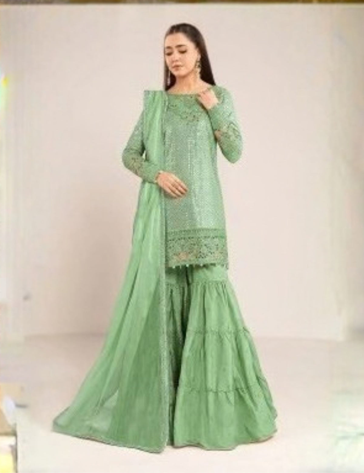 Zarmeen Emaan Premium Viscose ZE-1945