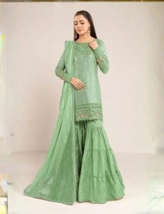 Zarmeen Emaan Premium Viscose ZE-1945