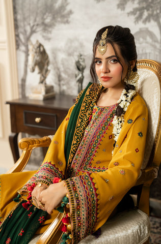 Zarmeen Emaan Premium Viscose ZE-1956