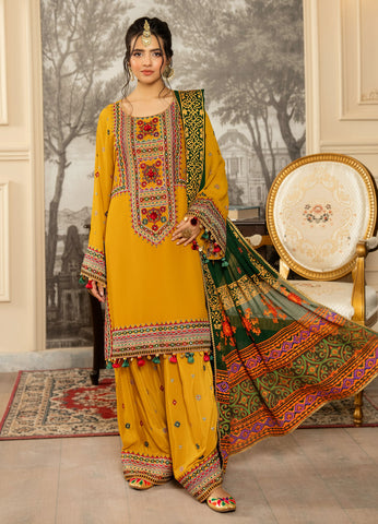 Zarmeen Emaan Premium Viscose ZE-1956