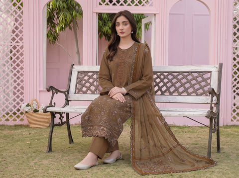 Zarmeen Emaan Premium Viscose ZE-1962