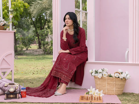 Zarmeen Emaan Premium Viscose ZE-1963