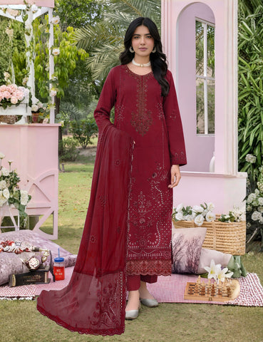 Zarmeen Emaan Premium Viscose ZE-1963
