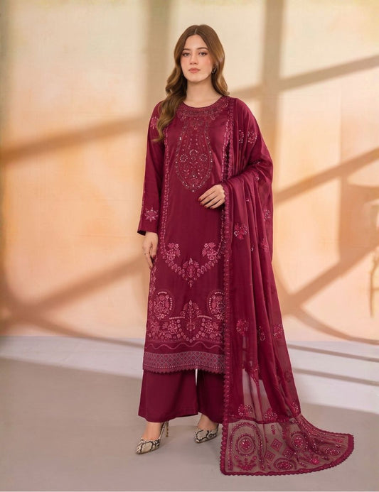 Zarmeen Emaan Premium Viscose ZE-1972-2