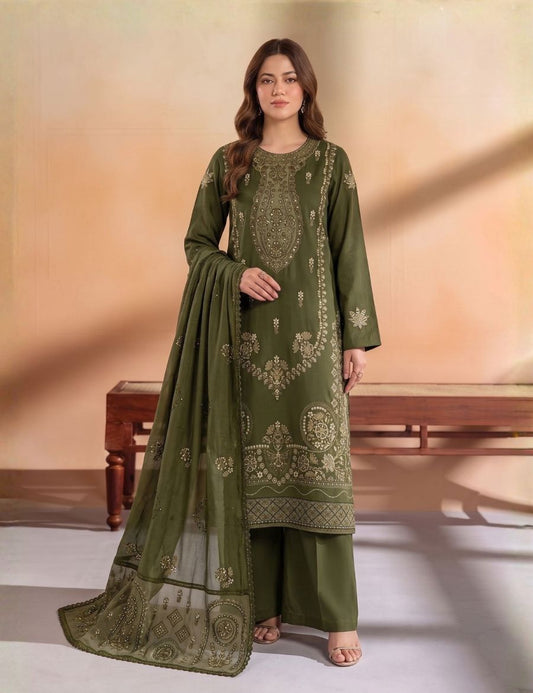 Zarmeen Emaan Premium Viscose ZE-1972-3
