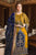 Premium 3pc EMB Viscose Zarmeen & Emaan Z.E-327