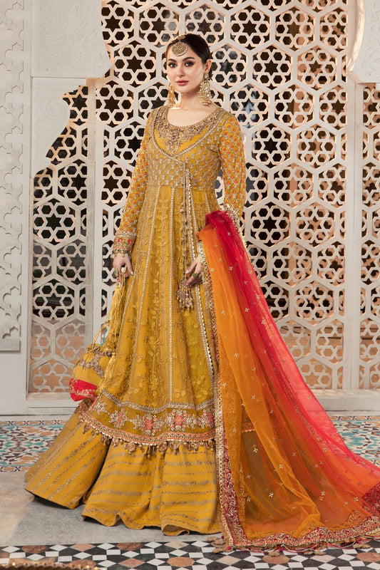 Premium 3pc EMB Viscose Zarmeen & Emaan Z.E-430