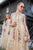 Premium 3pc EMB Viscose Zarmeen & Emaan Z.E 557