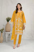 Premium 3pc EMB Viscose Zarmeen & Emaan Z.E-558