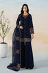 Premium 3pc EMB Viscose Zarmeen & Emaan Z.E 664