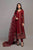 Premium 3pc EMB Viscose Zarmeen & Emaan Z.E 666