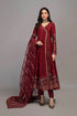 Premium 3pc EMB Viscose Zarmeen & Emaan Z.E 666