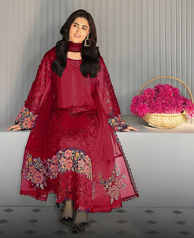 Zarmeen Emaan Premium Viscose ZE-717