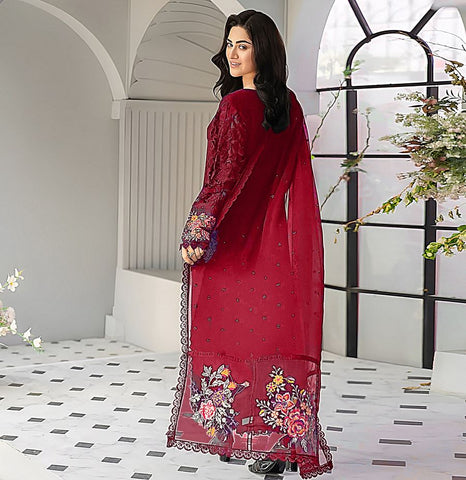 Zarmeen Emaan Premium Viscose ZE-717