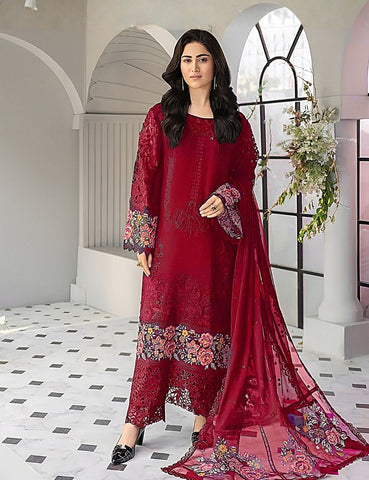 Zarmeen Emaan Premium Viscose ZE-717