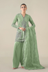 Premium 3pc EMB Viscose Zarmeen & Emaan Z.E-746