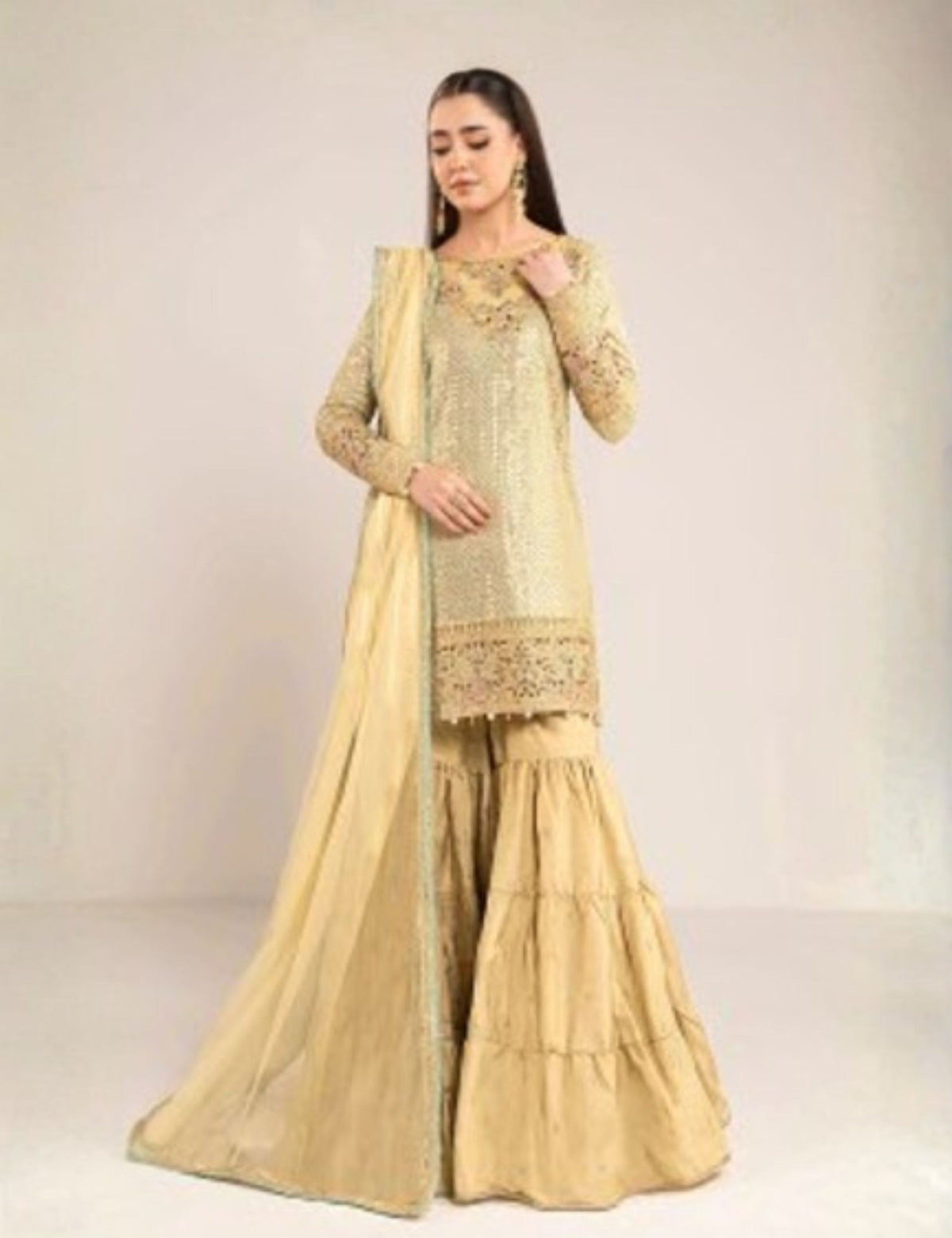 Zarmeen Emaan Premium Viscose ZE-945