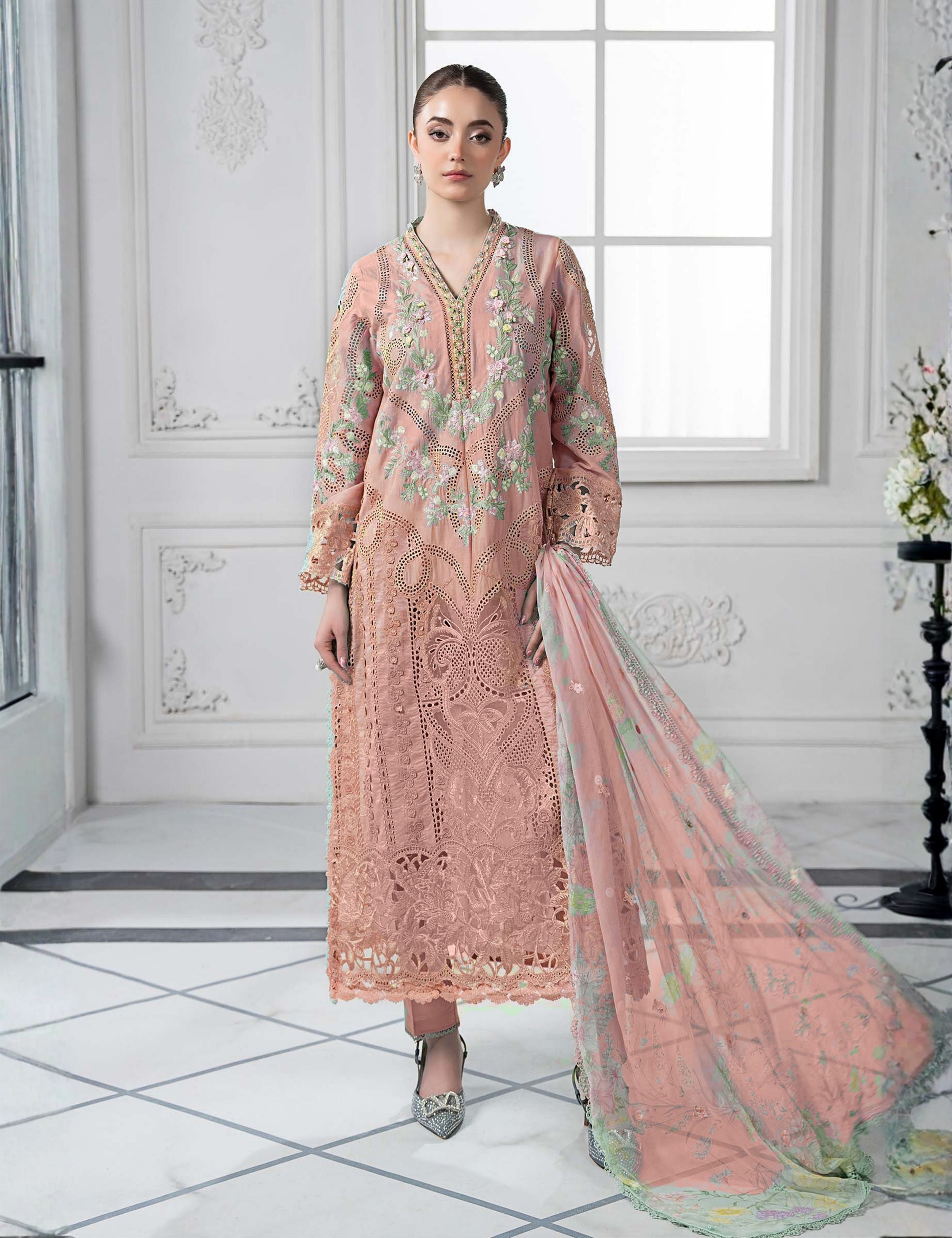 zarmeen emaan 1949 viscose
