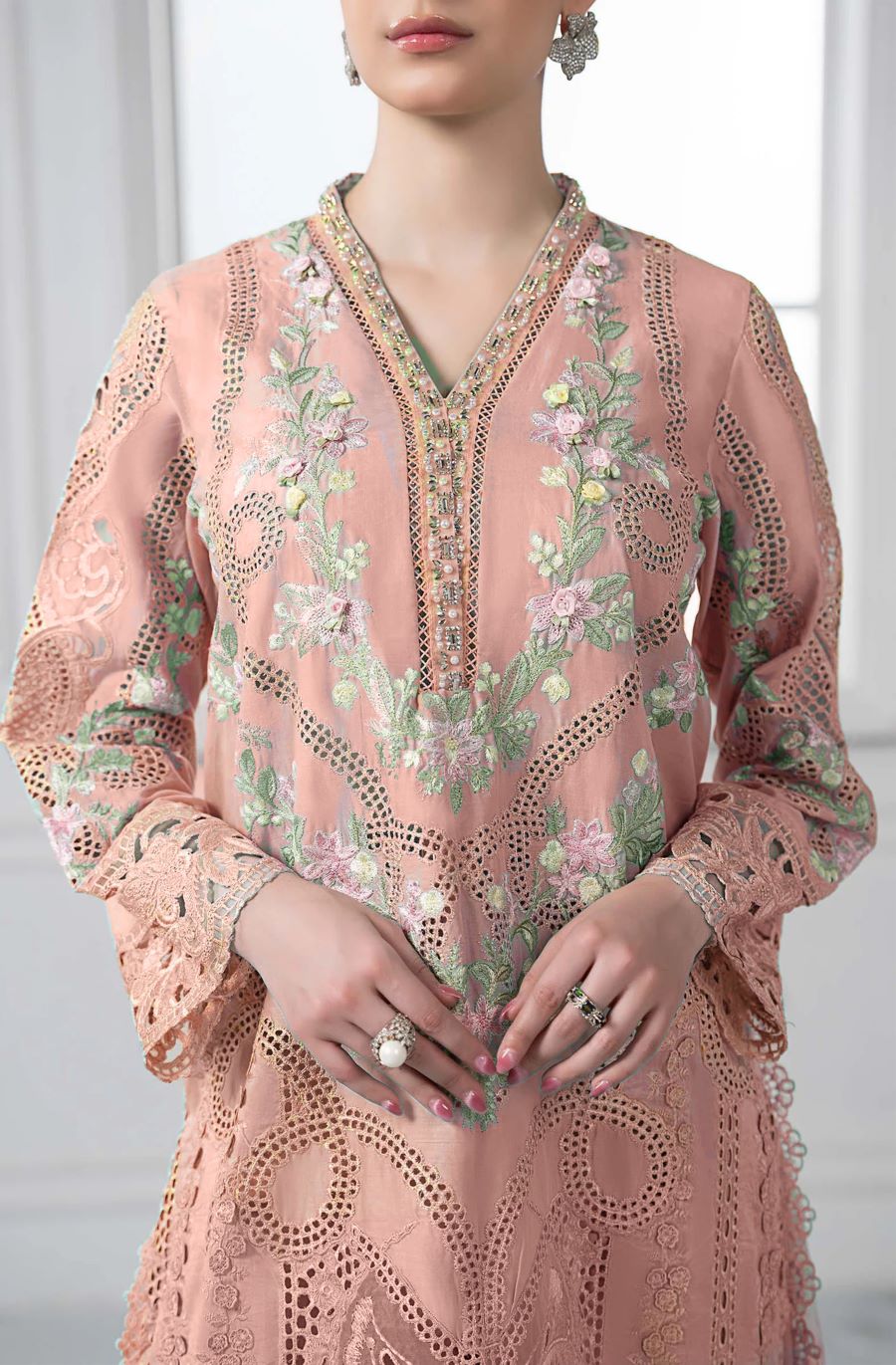zarmeen emaan 1949 viscose