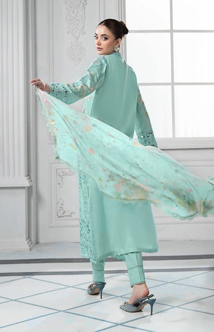 zarmeen emaan 1949 viscose