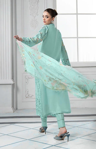 zarmeen emaan 1949 viscose