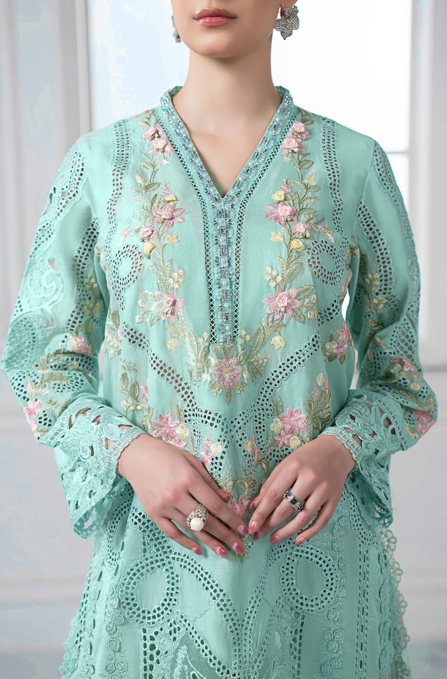 zarmeen emaan 1949 viscose