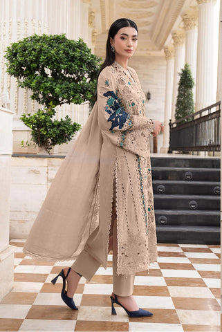 Zarmeen Emaan Premium Viscose ZE-1933