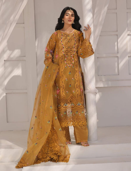 Zarmeen Emaan Premium Viscose ZE-745